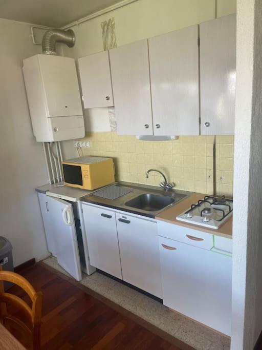 Location Balaruc-Les-Bains Apartamento Exterior foto